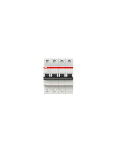 Int.aut. SH204-C32 4p 32A C 6kA 2CDS214001R0324 - A001043304 ABB 2CDS214001R0324