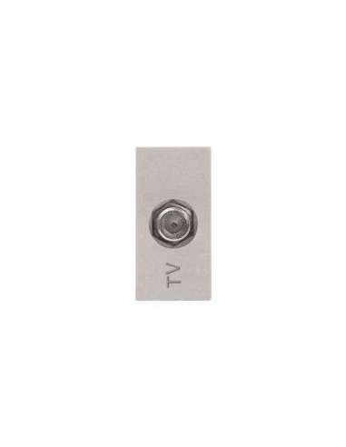 Toma TV tipo F PL N2150 PL - A001043793 NIESSEN N2150 PL (EMBALAJE DE 10 UNIDADES)