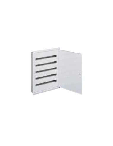 Caja distribución empotrable FW2 con 5 filas 36 módulos - A001059098 HAGER FW536FT