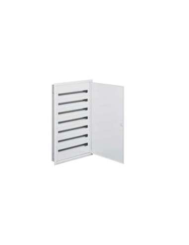 Caja distribución empotrable FW2 con 7 filas 36 módulos - A001059108 HAGER FW736FT