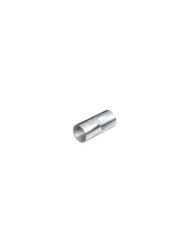 Manguito enchufable acero SV63W G