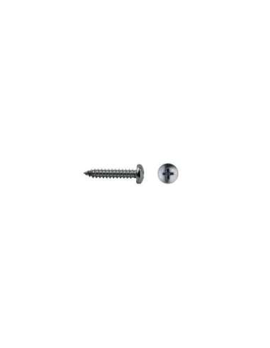 Tornillo DIN 7981 rosca chapa cabeza alomada impro - A001088792 CELLPACK 9X481207981 (EMBALAJE DE 50 UNIDADES)