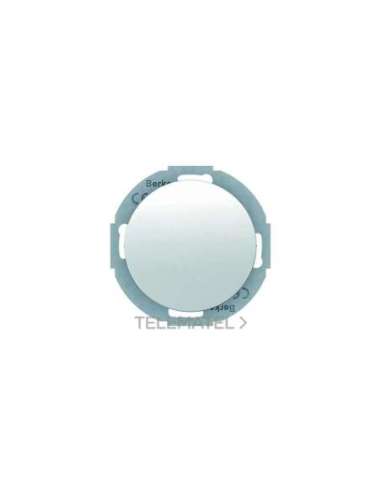 Tapa ciega RCLASSIC blanco polar brillo - A001105903 HAGER 10092079