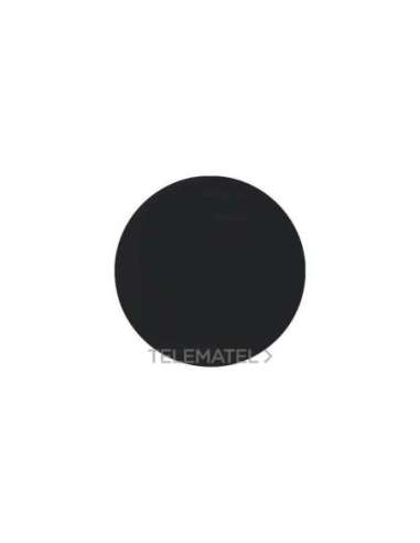 Tecla R1/R3 negro brillo - A001106275 HAGER 16202045