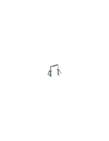 SOPORTE PLACA YESO PARA MINI CONTINUUM SYLVANIA 2054909