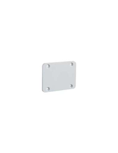 Placa para compartimento 65 X 85 mm para tomadas 50 X 50 mm - A001112017 SCHNEIDER ELECTRIC 13135