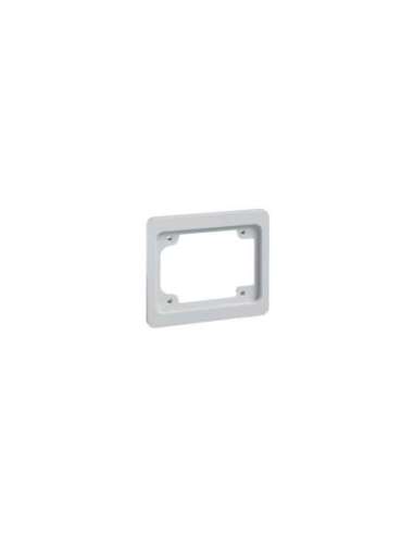 placa de 90 x 100 mm - para salida de 65 x 85 mm - A001112018 SCHNEIDER ELECTRIC 13136