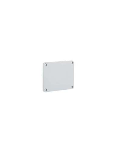 Placa para compartimento 90 X 100 mm para tomadas 65 X 65 mm/75 X 75 mm - A001112019 SCHNEIDER ELECTRIC 13137