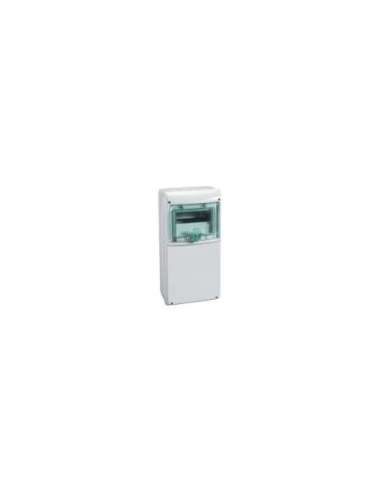 Quadros Kaedra polivalentes para tomadas 8 módulos - A001112040 SCHNEIDER ELECTRIC 13190
