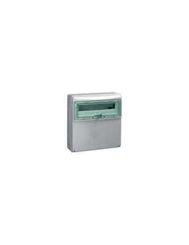 Quadros Kaedra polivalentes para tomadas 12 + 1 módulo (460 X 340 X 160 mm) - A001112042 SCHNEIDER ELECTRIC 13192