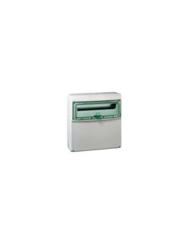 Quadros Kaedra polivalentes para tomadas 18 + 1 módulo (460 X 340 X 160 mm) - A001112043 SCHNEIDER ELECTRIC 13193