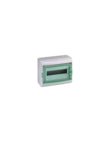 Kaedra - Caja estanca - superficie - 1 fila - 18 mód. - IP65 - A001112119 SCHNEIDER ELECTRIC 13982
