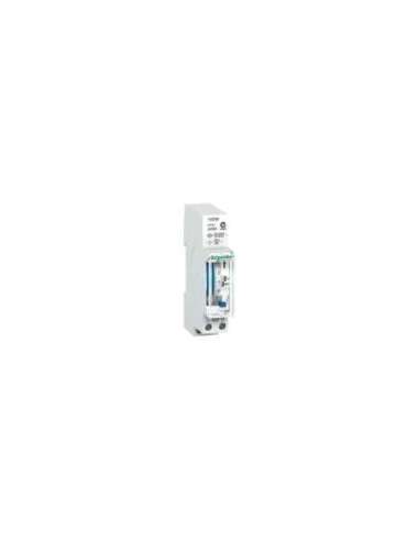 Acti9 IH - Interruptor horario diario analógico - 1 mód. - CRM - 1 Canal - 16A - A001112322 SCHNEIDER ELECTRIC 15336