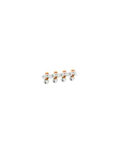 tapa-parafusos selável - para C60 I - NA ID - conjunto de 2 - A001114391 SCHNEIDER ELECTRIC 26981