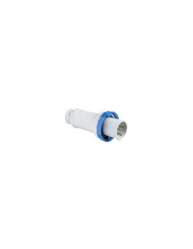 PratiKa Clavija aérea - 63 A - 2P + E - 200...250 V AC - IP67 - A001117382 SCHNEIDER ELECTRIC 81378