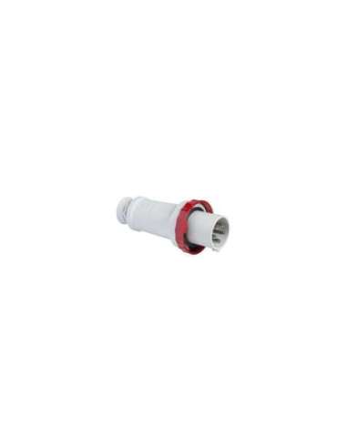 PratiKa Clavija aérea - 63 A - 3P + N + E - 380...415 V AC - IP67 - A001117384 SCHNEIDER ELECTRIC 81383
