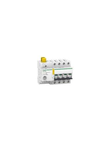 REFLEX iC60N TI24 10A 4P C - A001118358 SCHNEIDER ELECTRIC A9C62410