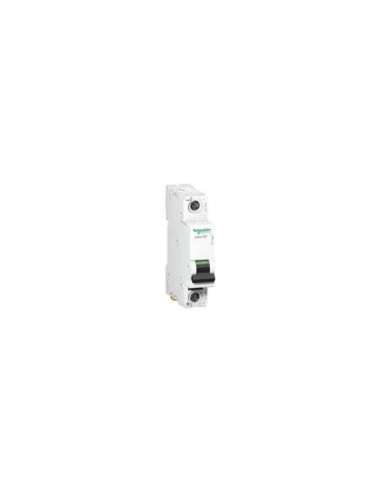 miniature circuit breaker - C60H - 1 pole - 1 A - C curve - A001119418 SCHNEIDER ELECTRIC A9N61501
