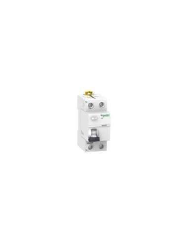 Acti9 iID - Interruptor diferencial - 2P - 40A - 30mA - clase AC - A001119526 SCHNEIDER ELECTRIC A9R60240
