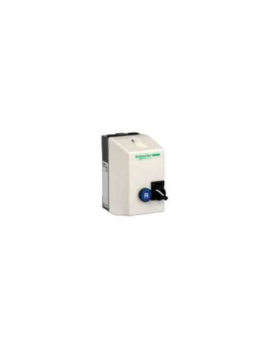 TeSys LE - enclosure for DOL starter - with selector switch and pushbutton - A001122146 SCHNEIDER ELECTRIC DE1DS1A13