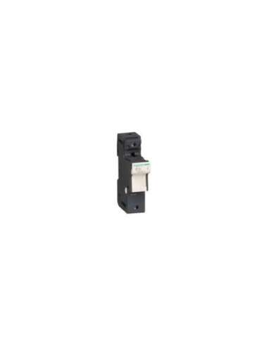 TeSys Seccionador portafusible 1P 50A - fusible 14 x 51 mm - A001122208 SCHNEIDER ELECTRIC DF141 (EMBALAJE DE 6 UNIDADES)