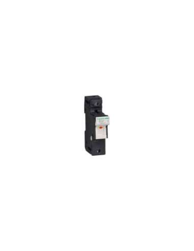 TeSyS porta-fusível 1P 50A - tam. fusível 14 x 51 mm - ind. fusível fundido - A001122211 SCHNEIDER ELECTRIC DF141V