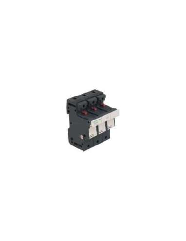 PORTAFUSIBLE 50A 14X51 3P - A001122214 SCHNEIDER ELECTRIC DF143C (EMBALAJE DE 2 UNIDADES)