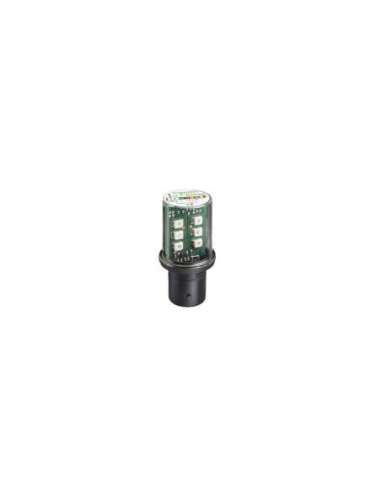 Bombilla led roja