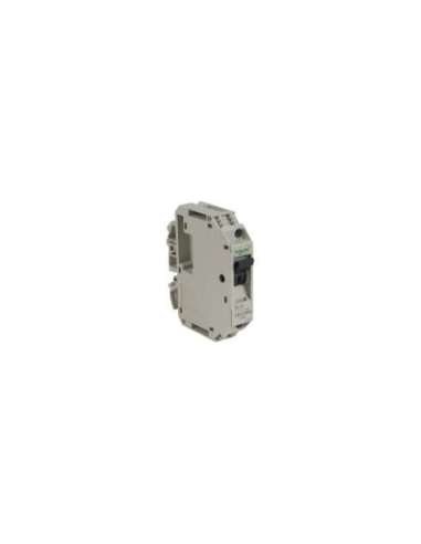 disjuntor TeSys para circuitos de comando - GB2-CB – 1 A - 1 pólo - 1d - A001122941 SCHNEIDER ELECTRIC GB2CB06