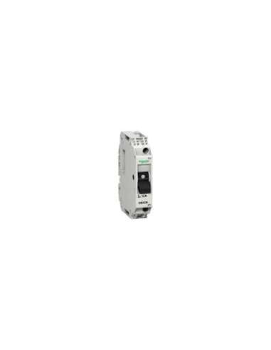disjuntor TeSys para circuitos de comando - GB2-CB – 2 A - 1 pólo - 1d - A001122942 SCHNEIDER ELECTRIC GB2CB07