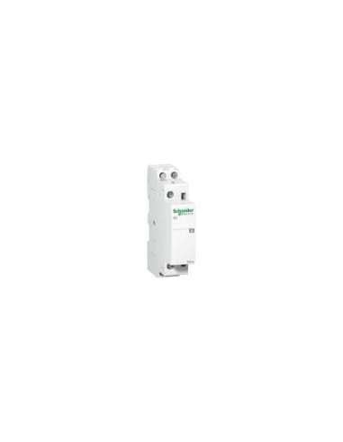 Contactor modular GC - 16A AC1 1P 220/240VCA - A001122982 SCHNEIDER ELECTRIC GC1610M5 (EMBALAJE DE 12 UNIDADES)
