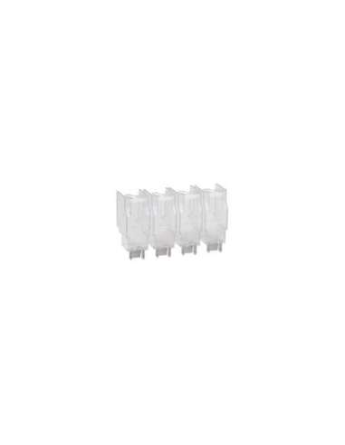 tapa-bornes - TeSys GS - 4 pólos - 200....400 A - A001123252 SCHNEIDER ELECTRIC GS1AP44