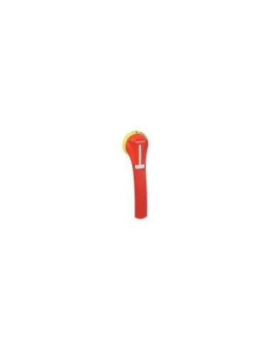 TeSys GS - red direct frontal rotary handle - for switch disc 600…800 A UL - A001123323 SCHNEIDER ELECTRIC GS2AH160