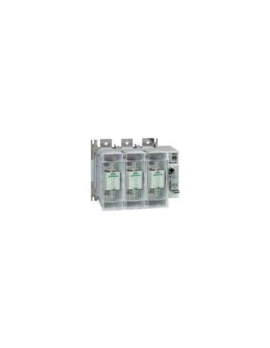 interruptor seccionador para fusíveis TeSys GS2S - 3P 630A tamanho 3 - A001123427 SCHNEIDER ELECTRIC GS2S3
