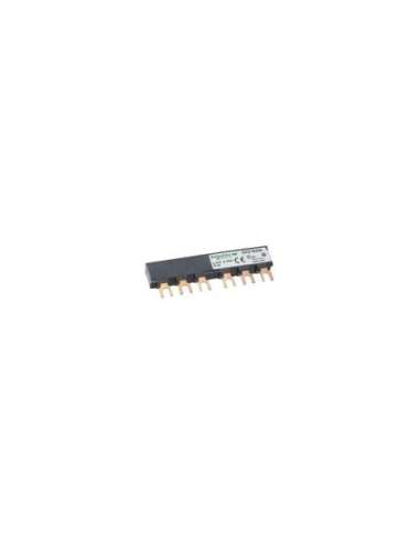 Linergy FT - Embarrado de peine - 63 A - 2 derivaciones - paso de 45 mm - A001123776 SCHNEIDER ELECTRIC GV2G245