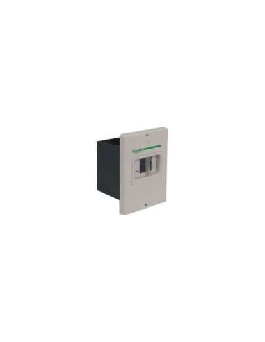 caixa de encastrar IP55 para GV2ME - A001123979 SCHNEIDER ELECTRIC GV2MP02