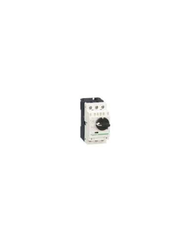 Disjuntor-motor magnetotérmico GV2P - 17/23A 50KA - A001124052 SCHNEIDER ELECTRIC GV2P21