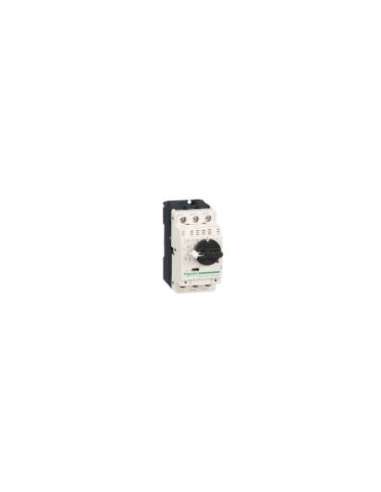 Disjuntor-motor magnetotérmico GV2P - 20/25A 50KA - A001124059 SCHNEIDER ELECTRIC GV2P22