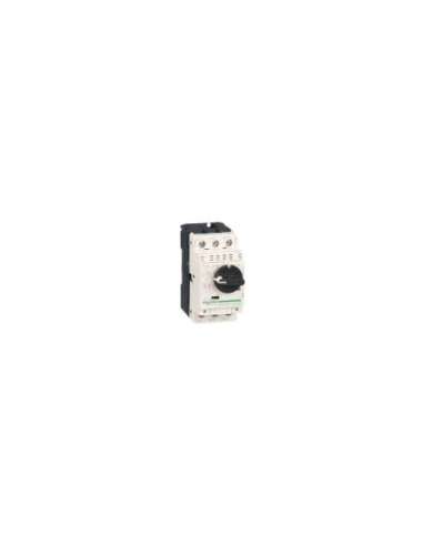 Disjuntor-motor magnetotérmico GV2P - 24/32A 50KA - A001124065 SCHNEIDER ELECTRIC GV2P32