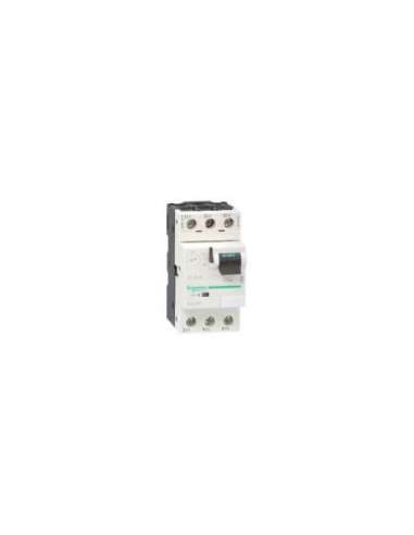 Disjuntor-motor magnetotérmico GV2P - 6/10A PCAE - A001124073 SCHNEIDER ELECTRIC GV2RT14