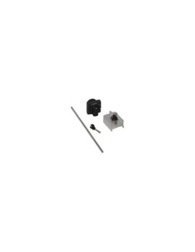 Extended rotary handle kit