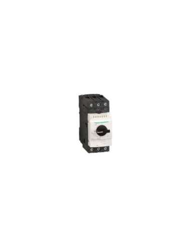 Disjuntor-motor magnético GV3L - 65A - A001124123 SCHNEIDER ELECTRIC GV3L65