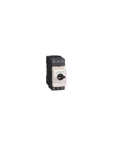 Disjuntor-motor magnetotérmico GV3 - 23/32A - A001124133 SCHNEIDER ELECTRIC GV3P32