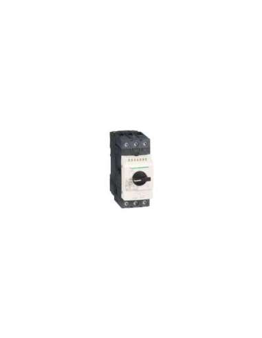 Disjuntor-motor magnetotérmico GV3 - 48/65A - A001124139 SCHNEIDER ELECTRIC GV3P65