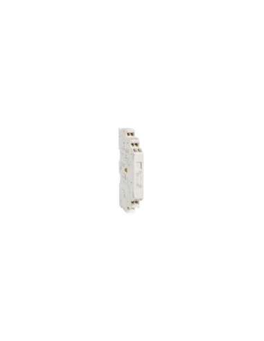 bloco contacto auxiliar lateral TeSys NA+NF com terminais de mola - A001124204 SCHNEIDER ELECTRIC GVAN113