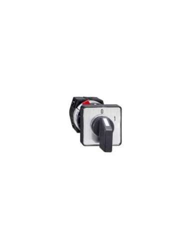 Comutador de levas - 1 pólo - 60° - 10 a - para ø 16 o 22 mm - A001124708 SCHNEIDER ELECTRIC K10A001ACH