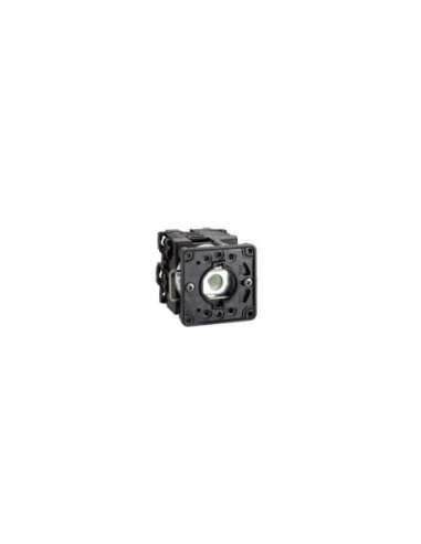 Cuerpo para conmutador de temporización - 1 polo - 45 ° - 12 a - para ø de 22 mm - A001124928 SCHNEIDER ELECTRIC K1H008N