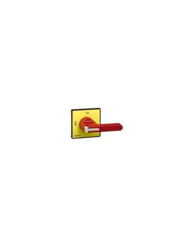 TeSys VARIO / Mini VARIO - front and red rotary handle - without padlocking - A001125321 SCHNEIDER ELECTRIC KDF3PZ