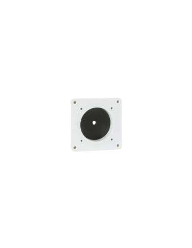 Placa 60 x 60/90 x 90 mm para montaje en puerta de mango - juego de 5 - A001125513 SCHNEIDER ELECTRIC KZ81