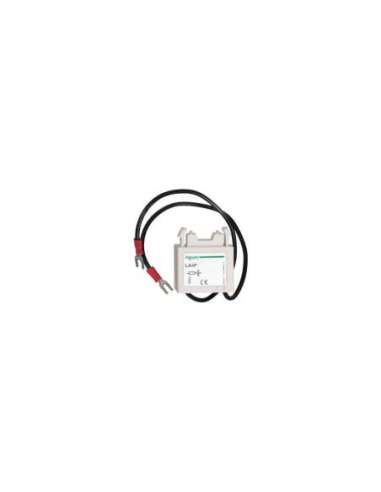 TeSys F - suppressor module - RC circuit - 127...240 V AC - A001125632 SCHNEIDER ELECTRIC LA4FRCP